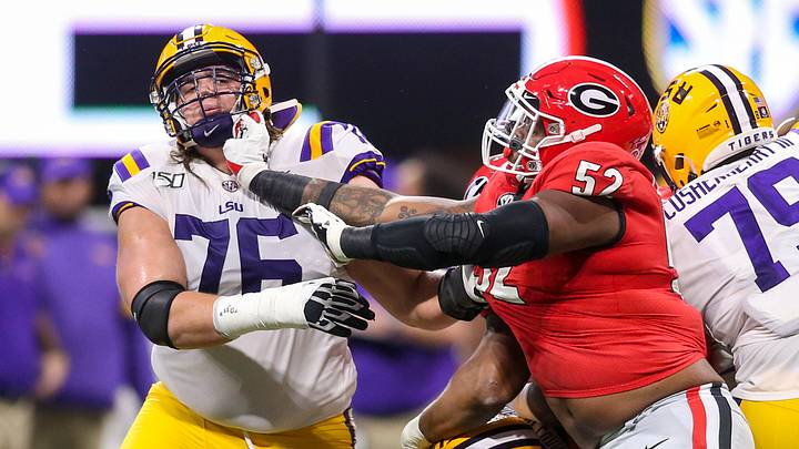 Sugar Bowl: Georgia Set to Play Without Tyler Clark and Brian Herrien Sugar Bowl: Georgia Set to Play Without Tyler Clark and Brian Herrien