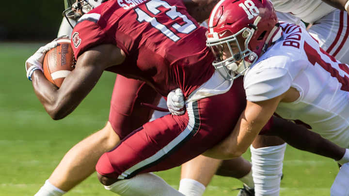 Assessing South Carolina's early signing period haul Assessing South Carolina's early signing period haul