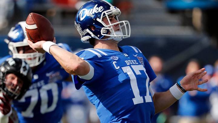 Duke Football Top Moments of the Decade: No's 8 and 7 Duke Football Top Moments of the Decade: No's 8 and 7