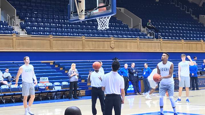 Duke vs Brown: Gameday Open Thread Duke vs Brown: Gameday Open Thread