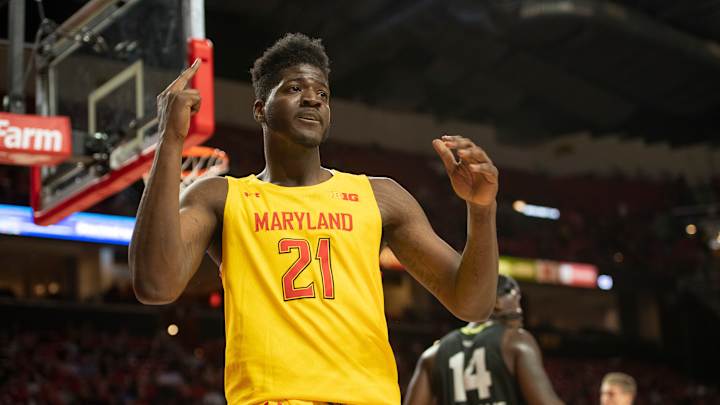Maryland Men's Basketball lose Mitchell twins to transfer portal