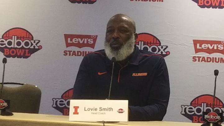 Cal Football: Illinois Gets Its Starting Quarterback Back for Redbox Bowl