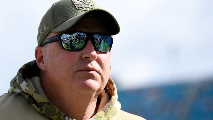 Shad Khan's Spokesman: Report that Jaguars HC Doug Marrone Will Be Dismissed Is Incorrect