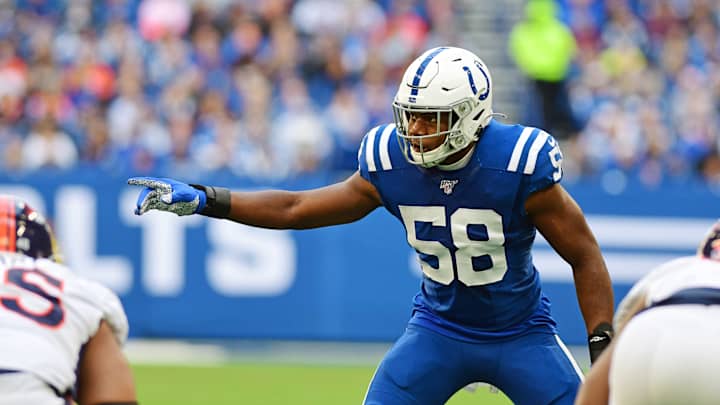 Assessing Colts' Offseason Needs: Defense