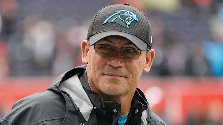 Report: Ron Rivera Emerges as Top Coaching Candidate, Redskins Among Interested Teams Report: Ron Rivera Emerges as Top Coaching Candidate, Redskins Among Interested Teams