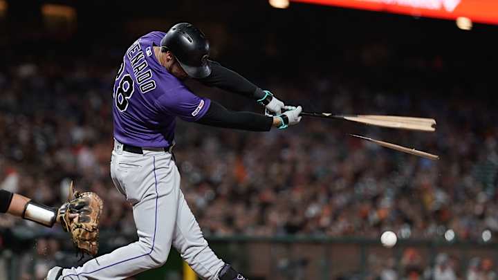 Could Nolan Arenado be an option for the Braves? Could Nolan Arenado be an option for the Braves?