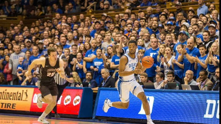 Duke Scoring List: Brown Update