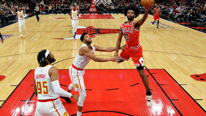 Hawks at Bulls: Live Notebook Hawks at Bulls: Live Notebook