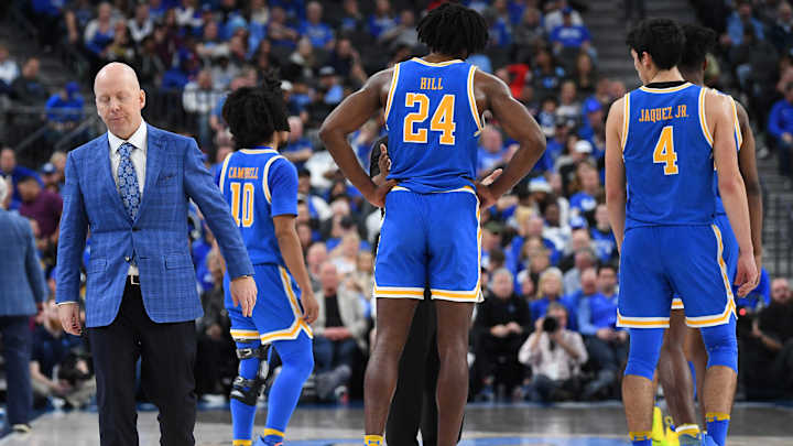 Cal State Fullerton Stuns UCLA as Massive Underdog in Westwood Cal State Fullerton Stuns UCLA as Massive Underdog in Westwood