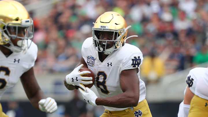 Spring Preview: Running Back