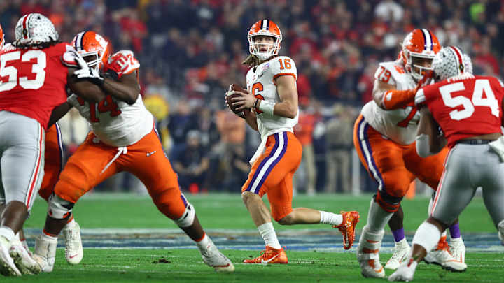 Ohio State's Players Not Whining About Fiesta Loss