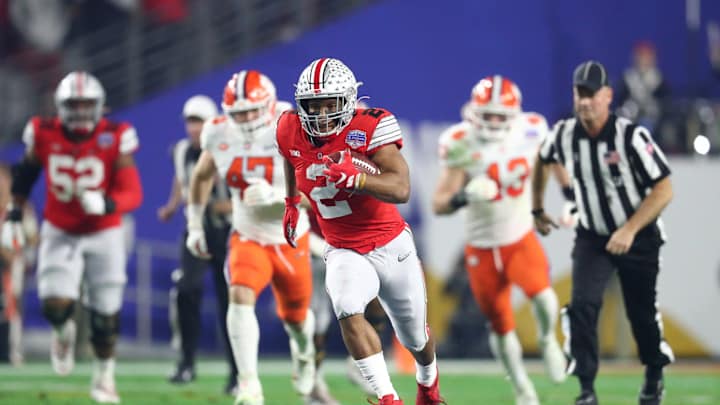 Clemson Holds Off Ohio State to Win Fiesta Bowl