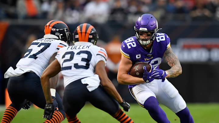 How to Watch Vikings-Bears: Preview, Channel, Streaming, Radio, Odds
