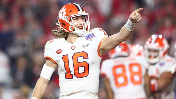 Trevor Lawrence, Clemson Mount Comeback vs. Ohio State to Return to National Championship