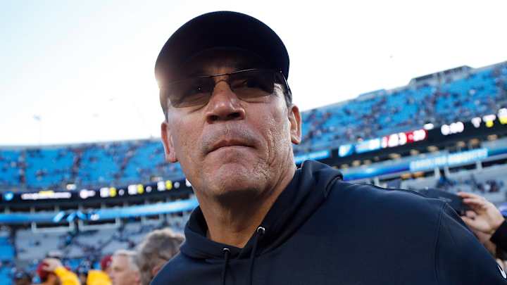 Redskins Hire Ron Rivera as Next Head Coach