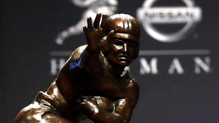 How Many Heisman Trophy Winners Have Won the National Championship?