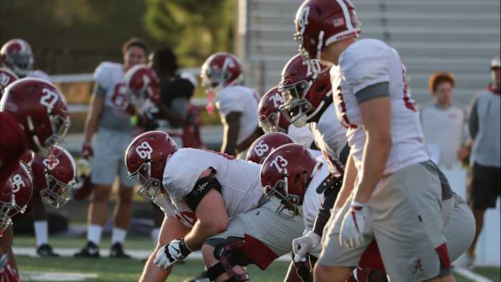 'No Matter What' Jedrick Wills Jr. Was Going to Play in Citrus Bowl 'No Matter What' Jedrick Wills Jr. Was Going to Play in Citrus Bowl