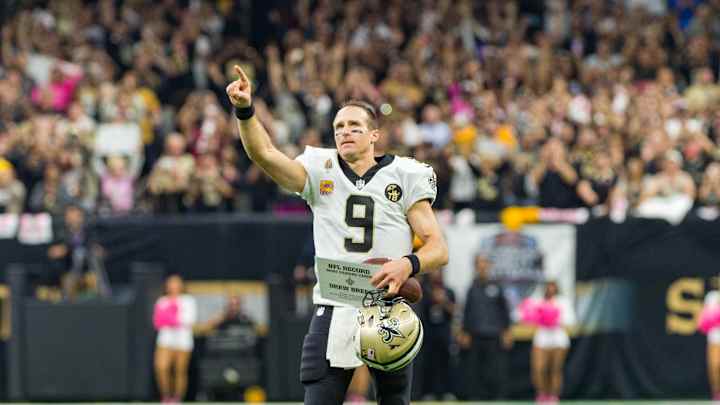 Drew Brees will Overcome the NFL 100 All-Time Snub Drew Brees will Overcome the NFL 100 All-Time Snub