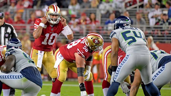 Behind Enemy Lines: Analyzing Seahawks Week 17 Matchup with 49er Maven Behind Enemy Lines: Analyzing Seahawks Week 17 Matchup with 49er Maven