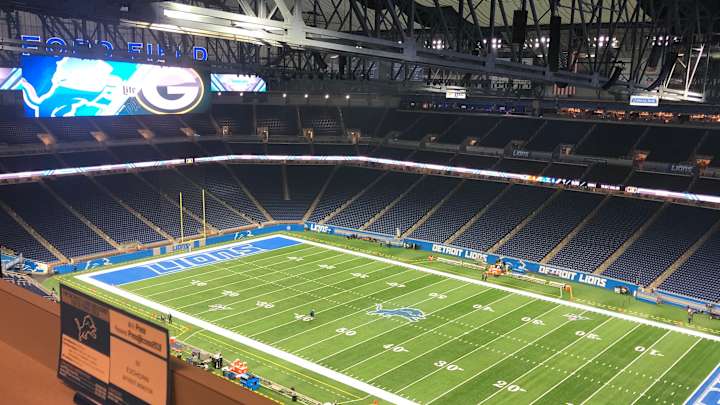 GAMEDAY Open Thread/Live Blog: Lions Take on Packers in Week 17 Contest