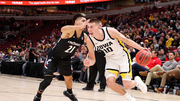 Men's Basketball Breakdown: Iowa vs. Kennesaw State Men's Basketball Breakdown: Iowa vs. Kennesaw State