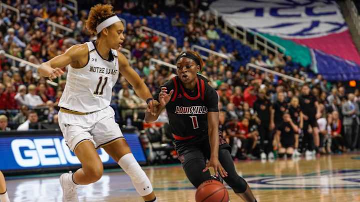 Perimeter shooting leads Louisville against Clemson