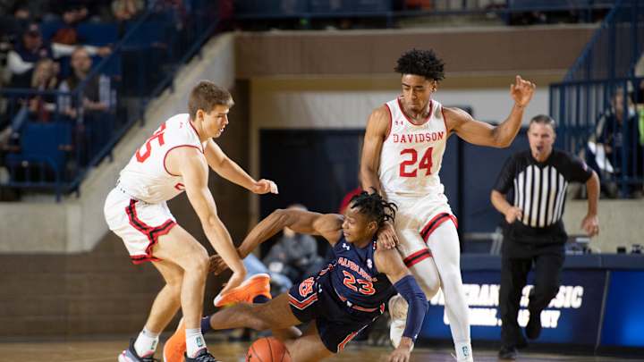 Vanderbilt Basketball Quick Hitters: Davidson WIldcats