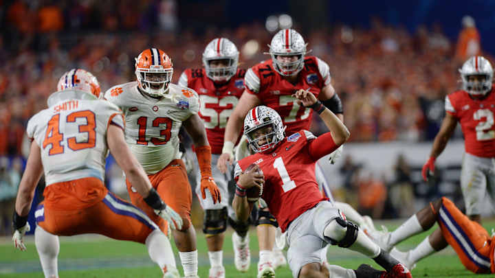 Ohio State Failures in Red Zone Cause Fiesta Bowl Loss