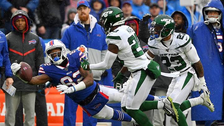 Bills Drop Regular Season Finale Against Jets Bills Drop Regular Season Finale Against Jets