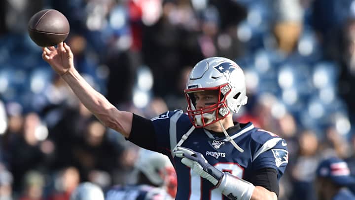 AFC Playoff Picture: Patriots Play Host to Titans on Wild Card Weekend