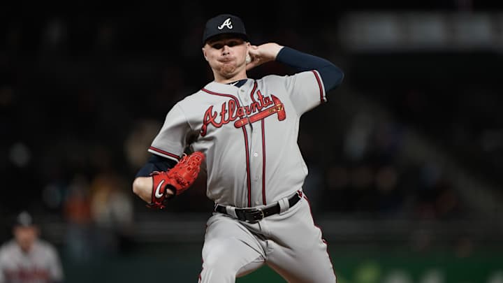 Braves set to give Sean Newcomb another shot in the starting rotation Braves set to give Sean Newcomb another shot in the starting rotation