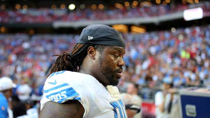 Damon "Snacks" Harrison: 'I Am Really Just Tired of Hurting' Damon "Snacks" Harrison: 'I Am Really Just Tired of Hurting'