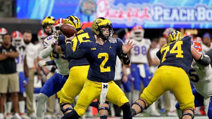 Questions We're Asking: Is A Close Bowl Loss Good Enough For Michigan?