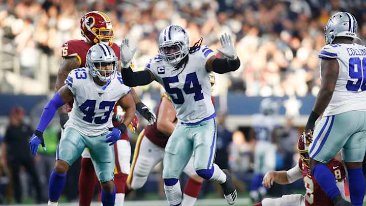 Too Little Too Late: Cowboys Dominate Redskins in Meaningless 47-16 Season Finale Win Too Little Too Late: Cowboys Dominate Redskins in Meaningless 47-16 Season Finale Win