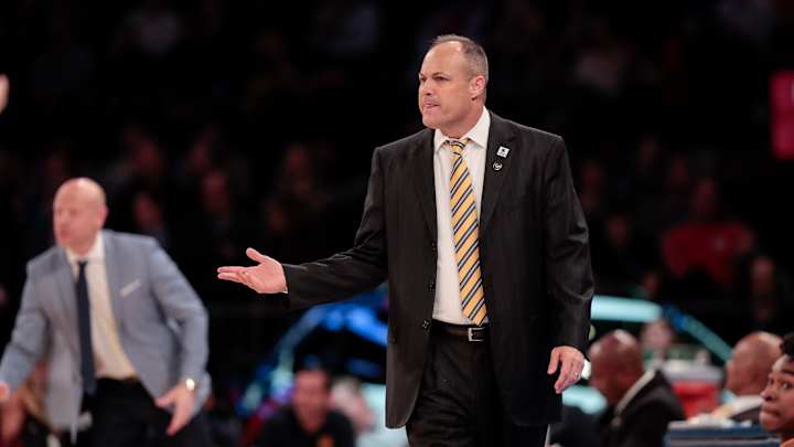 Cal Basketball: `There's a Lot to Address' - Coach Mark Fox After Harvard Defeat Cal Basketball: `There's a Lot to Address' - Coach Mark Fox After Harvard Defeat