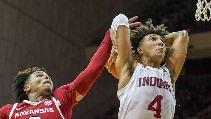 Rapid Reaction: Arkansas Rallies Late to Beat Indiana