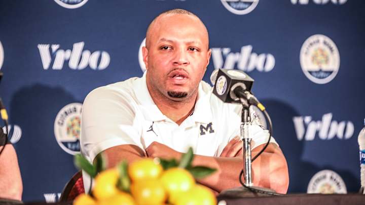 Video: Josh Gattis Talks Alabama Defense