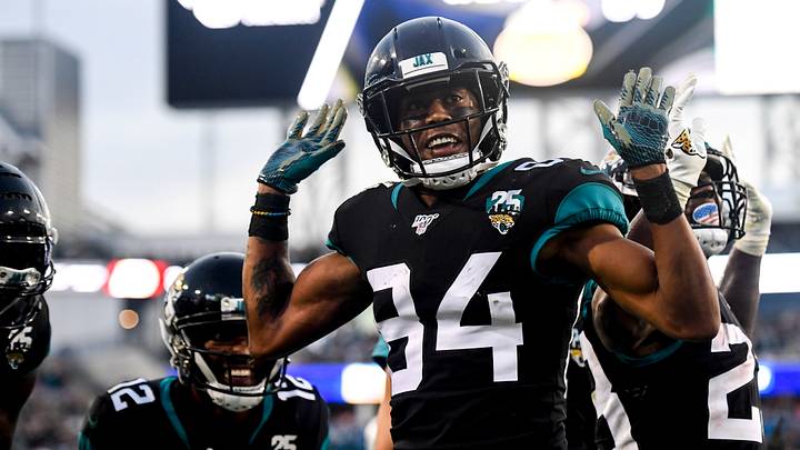 Jaguars End 2019 on a High Note, Rout Colts 38–20 Jaguars End 2019 on a High Note, Rout Colts 38–20