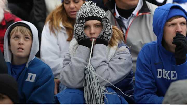 Duke Football Darkest Moments of the Decade: No's 8, 7