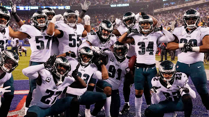 Eagles Earn Rematch with Seahawks