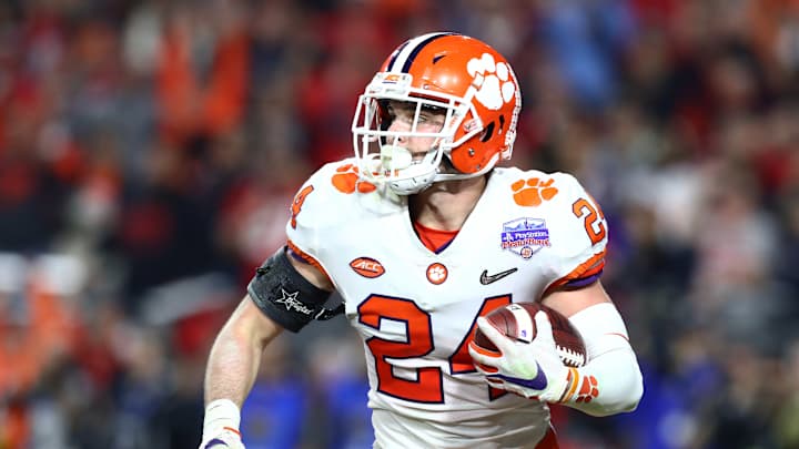 Nolan Turner's Redemption Seals Clemson's Fiesta Bowl Victory Nolan Turner's Redemption Seals Clemson's Fiesta Bowl Victory