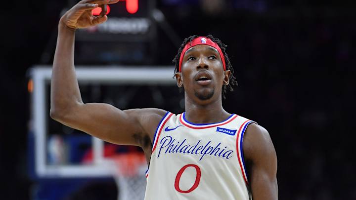 Josh Richardson Looks on the Bright Side After Back to Back Losses