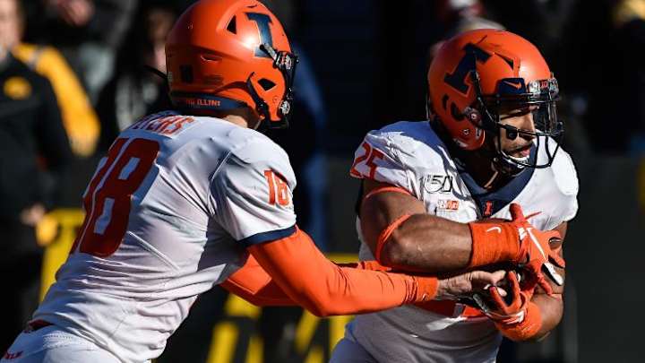 Cal Football: Preview Box for Monday's Redbox Bowl