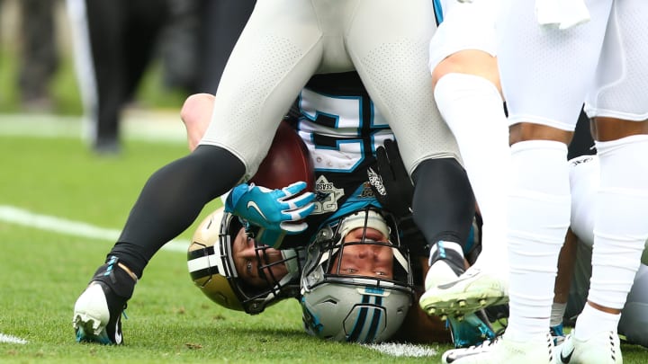 Gameday Live Blog / Open Thread: Panthers vs. Saints Gameday Live Blog / Open Thread: Panthers vs. Saints