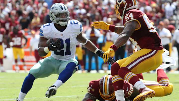 Dallas Cowboys vs. Washington Redskins Live Gameday Blog