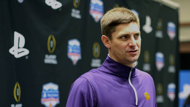 Jeff Scott on the Fiesta Bowl: It was a heavyweight fight Jeff Scott on the Fiesta Bowl: It was a heavyweight fight