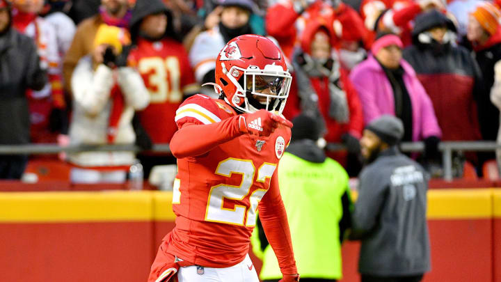 Chiefs S Juan Thornhill Out for Postseason with Torn ACL Chiefs S Juan Thornhill Out for Postseason with Torn ACL