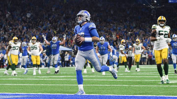 Live Updates: Green Bay Packers Clinch Bye by Beating Detroit Lions at Buzzer