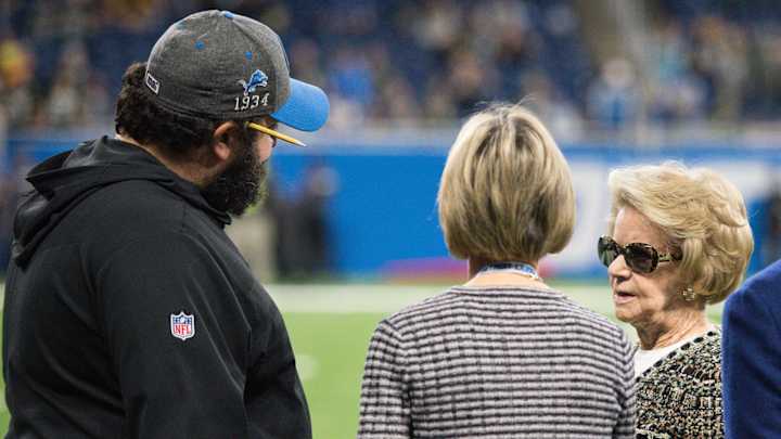 Computer Simulation Projects Lions Win Total and Odds of Making Playoffs in 2020