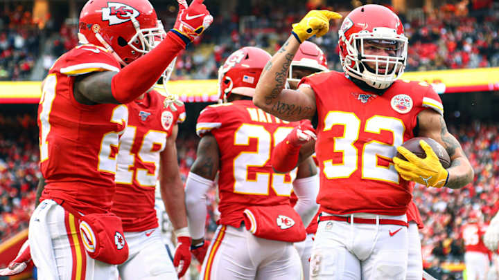 Tyrann Mathieu Captures AFC Defensive Player of the Month for December Tyrann Mathieu Captures AFC Defensive Player of the Month for December